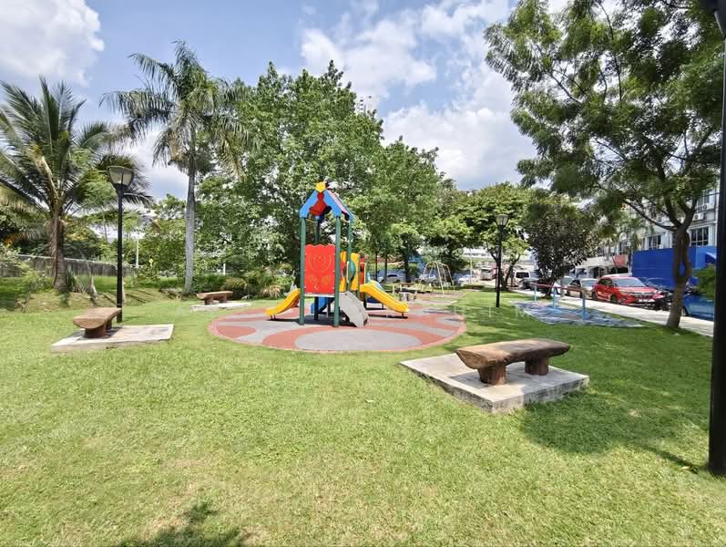 Rumah Teres 2 Tingkat untuk Dijual di Segambut (Kuala Lumpur) - Azli Ibrahim - Exterior - PropertyGuru.com.my