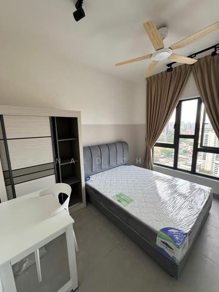 Kondominium untuk Disewa di Nestree Residence - Ronald Chong - Bedroom - PropertyGuru.com.my