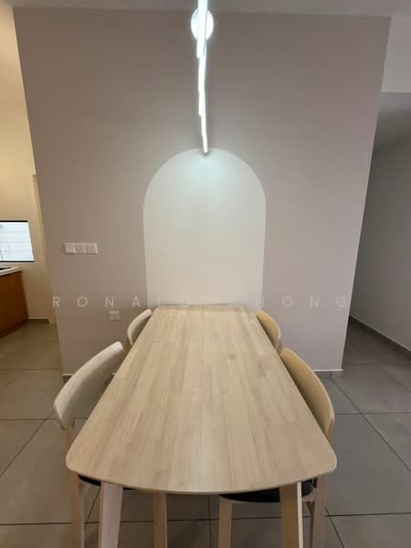 Kondominium untuk Disewa di Nestree Residence - Ronald Chong - Dining Room - PropertyGuru.com.my