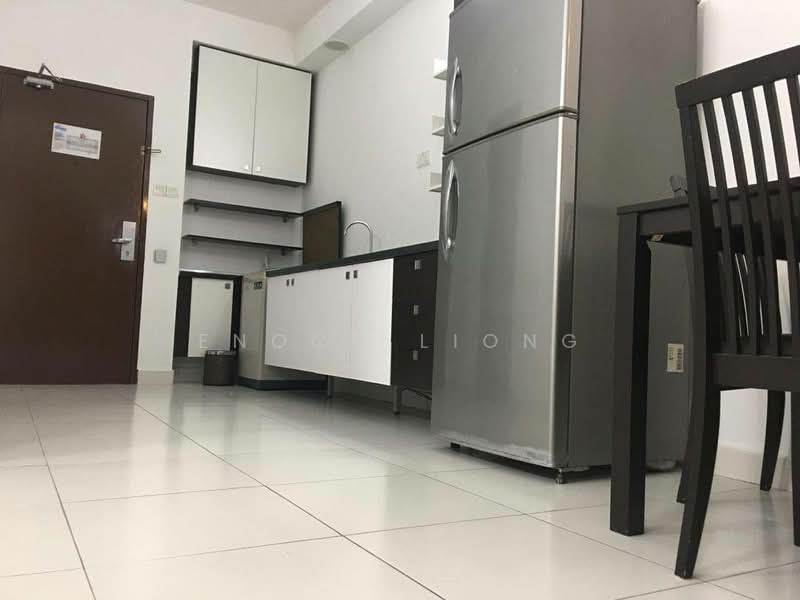 Pangsapuri untuk Disewa di Bayu Marina - Enoch Liong - Kitchen - PropertyGuru.com.my