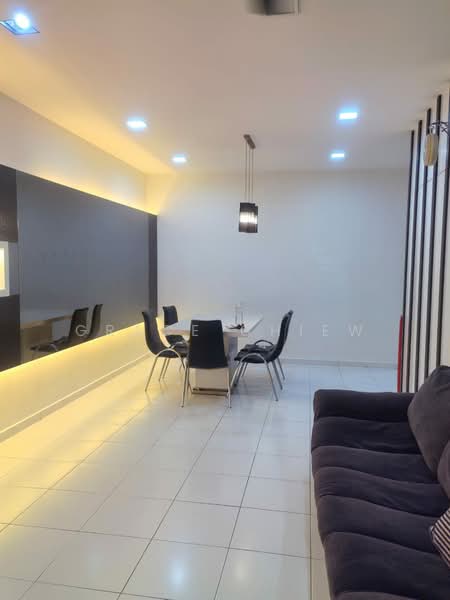 Rumah Teres 2-Tingkat untuk Disewa di Taman Setia Indah (Tebrau) - Grace Chiew - Dining Room - PropertyGuru.com.my