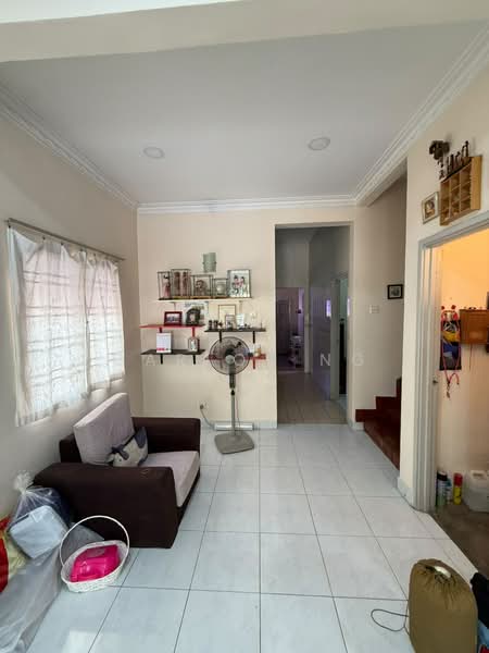 2-storey Terraced House for Sale in Taman Puchong Prima (Puchong) - Carlos Ng - Living Room - PropertyGuru.com.my