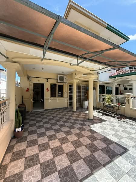 2-storey Terraced House for Sale in Taman Puchong Prima (Puchong) - Carlos Ng - Exterior - PropertyGuru.com.my