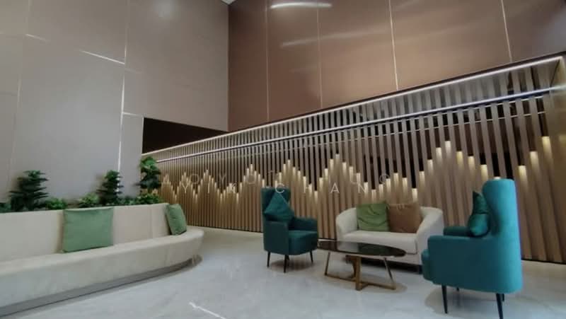 Servis Apartment untuk Disewa di 2Rio Residence @ Bandar Puteri Puchong - Yik Chan - Lobby - PropertyGuru.com.my