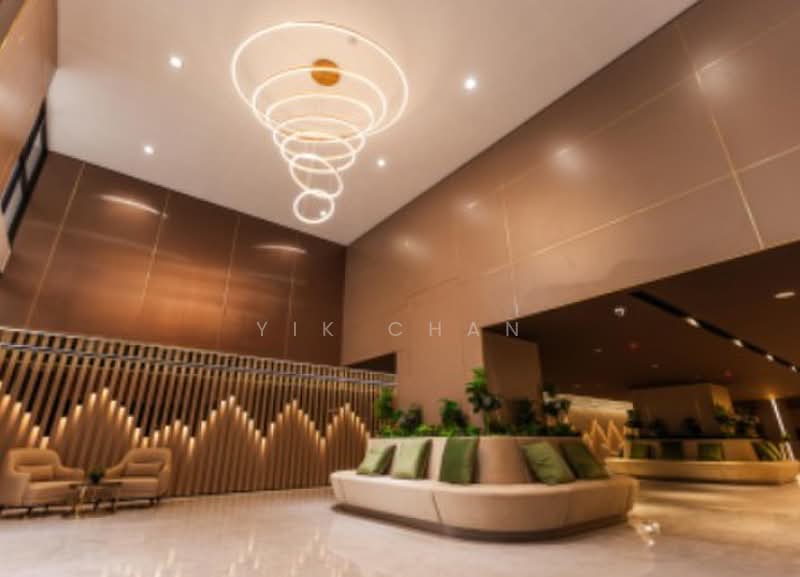 Servis Apartment untuk Disewa di 2Rio Residence @ Bandar Puteri Puchong - Yik Chan - Lobby - PropertyGuru.com.my
