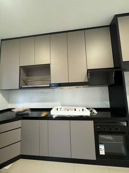 Rumah Teres 2 Tingkat untuk Disewa di Eco Forest (Semenyih) - CK Law - Kitchen - PropertyGuru.com.my