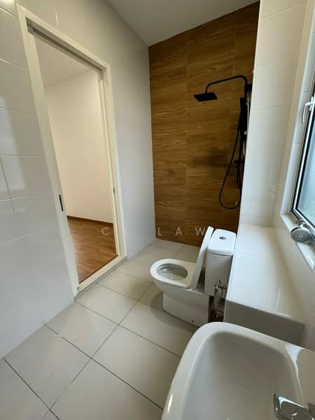 Rumah Teres 2 Tingkat untuk Disewa di Eco Forest (Semenyih) - CK Law - Bathroom - PropertyGuru.com.my