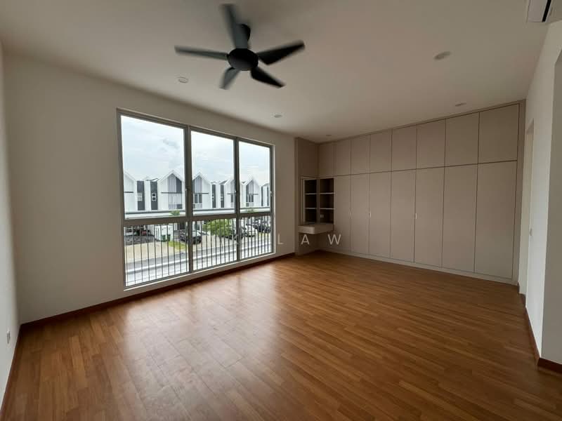 Rumah Teres 2 Tingkat untuk Disewa di Eco Forest (Semenyih) - CK Law - Bedroom - PropertyGuru.com.my