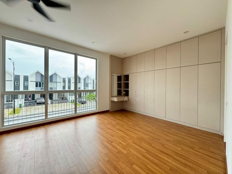 Rumah Teres 2 Tingkat untuk Disewa di Eco Forest (Semenyih) - CK Law - Bedroom - PropertyGuru.com.my