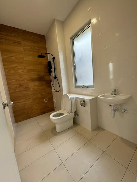 Rumah Teres 2 Tingkat untuk Disewa di Eco Forest (Semenyih) - CK Law - Bathroom - PropertyGuru.com.my