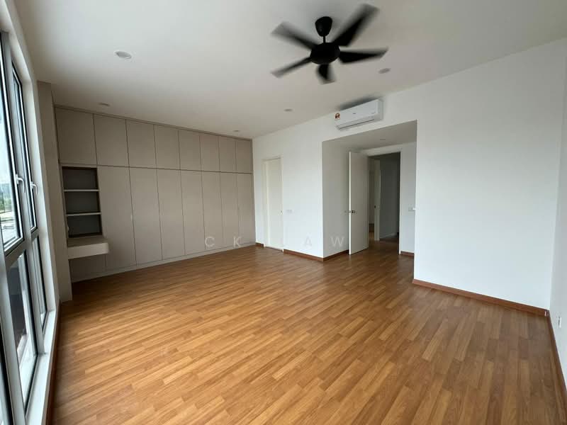 Rumah Teres 2 Tingkat untuk Disewa di Eco Forest (Semenyih) - CK Law - Bedroom - PropertyGuru.com.my