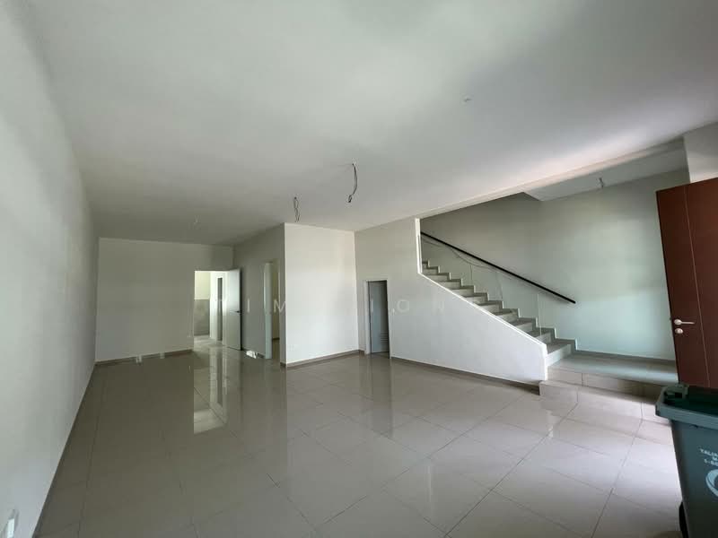 2-storey Terraced House for Sale in Krubong (Melaka) - Tim Piong - Living Room - PropertyGuru.com.my