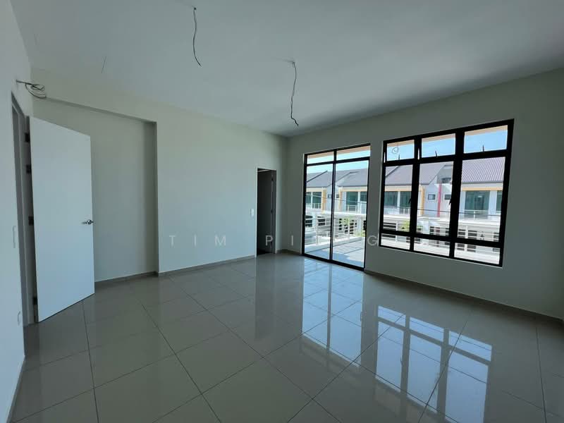 2-storey Terraced House for Sale in Krubong (Melaka) - Tim Piong - Living Room - PropertyGuru.com.my