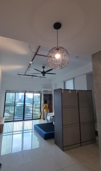Servis Apartment untuk Disewa di Boulevard 51 - David Yap - Living Room - PropertyGuru.com.my
