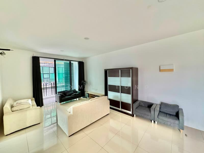 Service Residence for Rent at Tropics City - Thomas Tong - Living Room - PropertyGuru.com.my