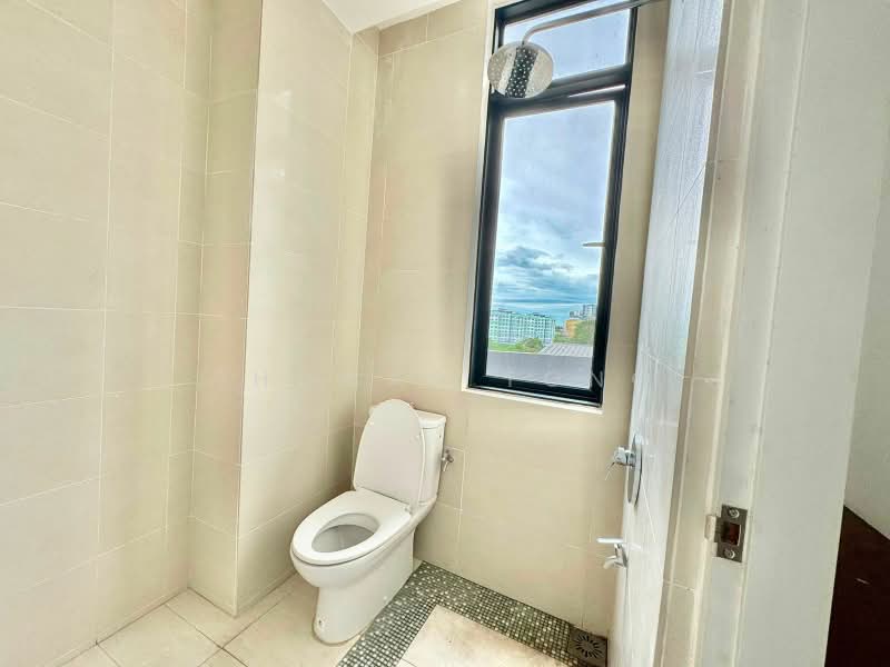 Service Residence for Rent at Tropics City - Thomas Tong - Bathroom - PropertyGuru.com.my
