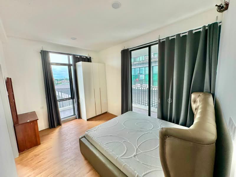 Service Residence for Rent at Tropics City - Thomas Tong - Bedroom - PropertyGuru.com.my