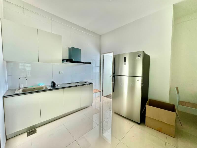 Service Residence for Rent at Tropics City - Thomas Tong - Kitchen - PropertyGuru.com.my