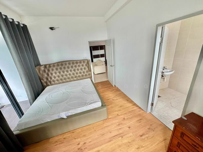 Service Residence for Rent at Tropics City - Thomas Tong - Bedroom - PropertyGuru.com.my