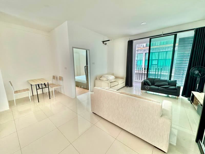 Service Residence for Rent at Tropics City - Thomas Tong - Living Room - PropertyGuru.com.my