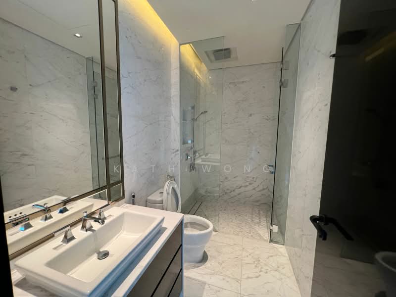 Service Residence for Sale at Four Seasons Place - Kath Wong - Bathroom - PropertyGuru.com.my