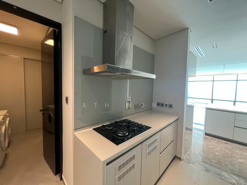 Service Residence for Sale at Four Seasons Place - Kath Wong - Kitchen - PropertyGuru.com.my