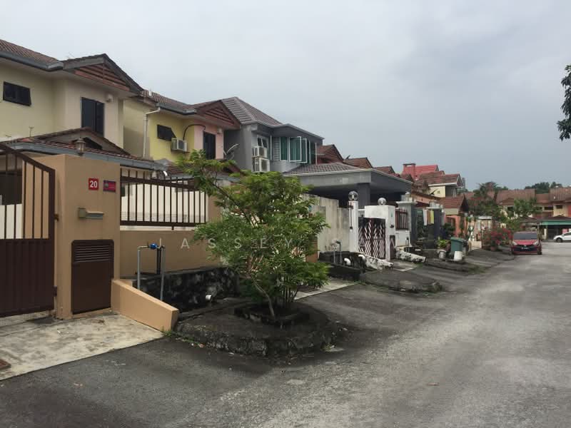 2-storey Terraced House for Sale in Bandar Tun Hussein Onn (Cheras) - Jassey Saw - Exterior - PropertyGuru.com.my