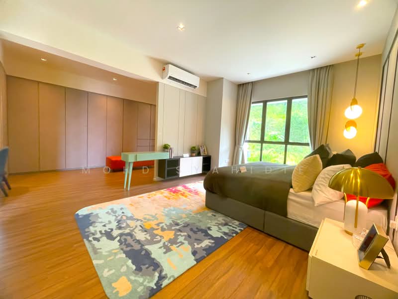 2.5-storey Terraced House for Sale in Ukay Perdana (Ulu Kelang) - Mohd Syahidie - Bedroom - PropertyGuru.com.my