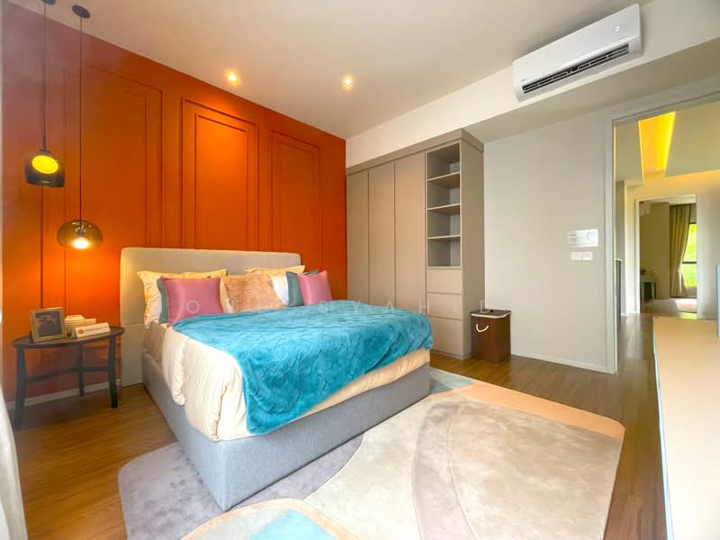 2.5-storey Terraced House for Sale in Ukay Perdana (Ulu Kelang) - Mohd Syahidie - Bedroom - PropertyGuru.com.my