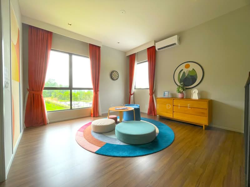 2.5-storey Terraced House for Sale in Ukay Perdana (Ulu Kelang) - Mohd Syahidie - Living Room - PropertyGuru.com.my