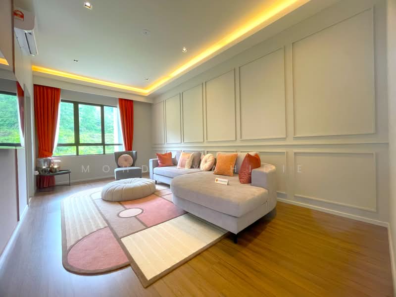 2.5-storey Terraced House for Sale in Ukay Perdana (Ulu Kelang) - Mohd Syahidie - Living Room - PropertyGuru.com.my