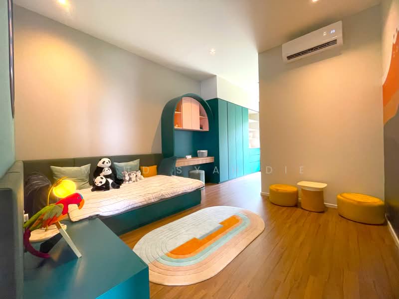 2.5-storey Terraced House for Sale in Ukay Perdana (Ulu Kelang) - Mohd Syahidie - Bedroom - PropertyGuru.com.my