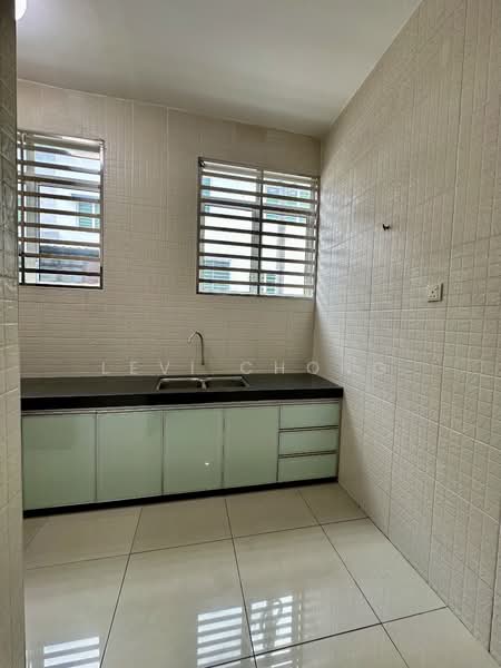 Rumah Teres 2-Tingkat untuk Dijual di Taman Lapangan Hartamas (Ipoh) - Levi Chong - Kitchen - PropertyGuru.com.my
