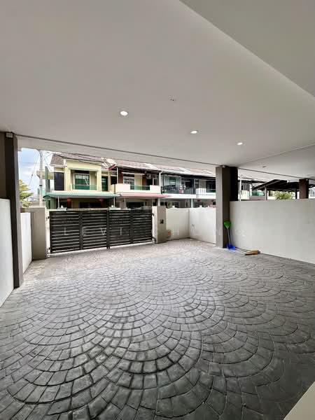 Rumah Teres 2-Tingkat untuk Dijual di Taman Lapangan Hartamas (Ipoh) - Levi Chong - Exterior - PropertyGuru.com.my