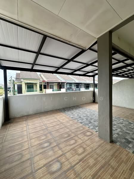 Rumah Teres 2-Tingkat untuk Dijual di Taman Lapangan Hartamas (Ipoh) - Levi Chong - Exterior - PropertyGuru.com.my