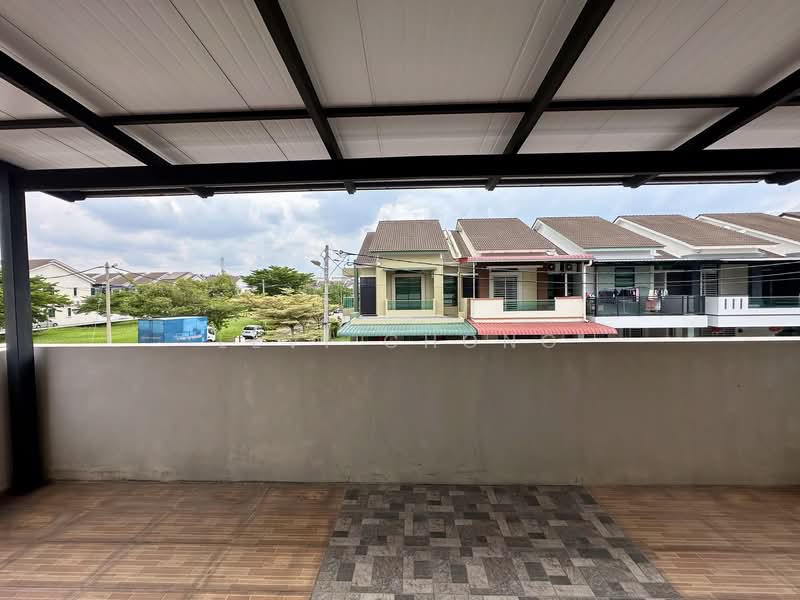 Rumah Teres 2-Tingkat untuk Dijual di Taman Lapangan Hartamas (Ipoh) - Levi Chong - Exterior - PropertyGuru.com.my