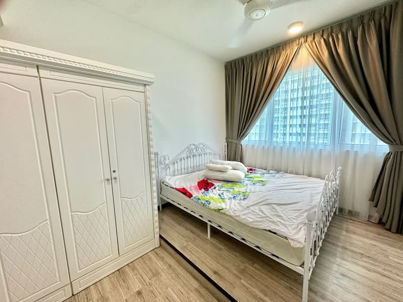 Kondominium untuk Disewa di i-Santorini - Marcus Choo - Bedroom - PropertyGuru.com.my