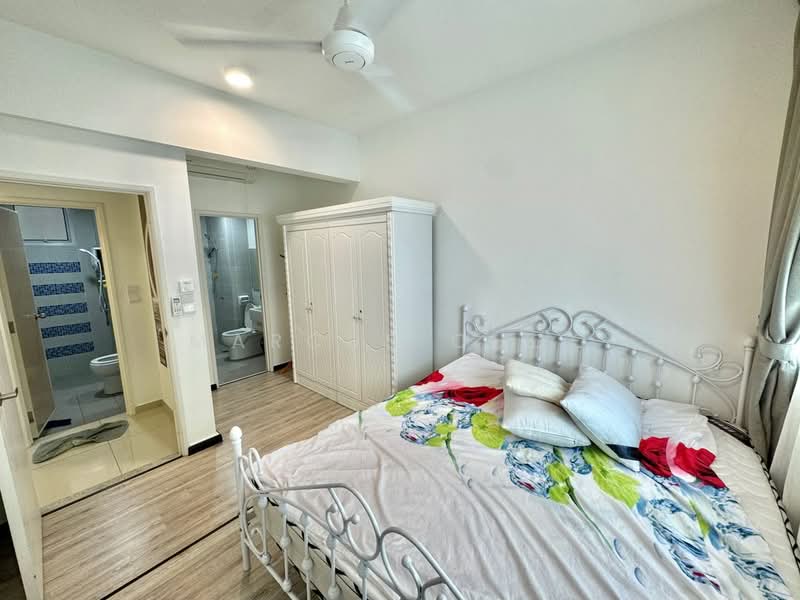 Kondominium untuk Disewa di i-Santorini - Marcus Choo - Bedroom - PropertyGuru.com.my