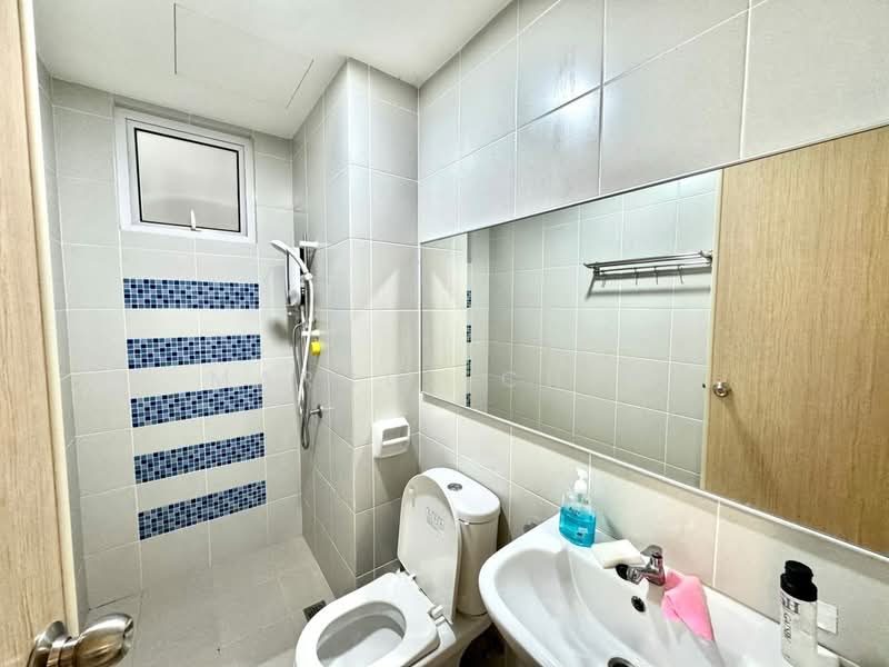 Kondominium untuk Disewa di i-Santorini - Marcus Choo - Bathroom - PropertyGuru.com.my