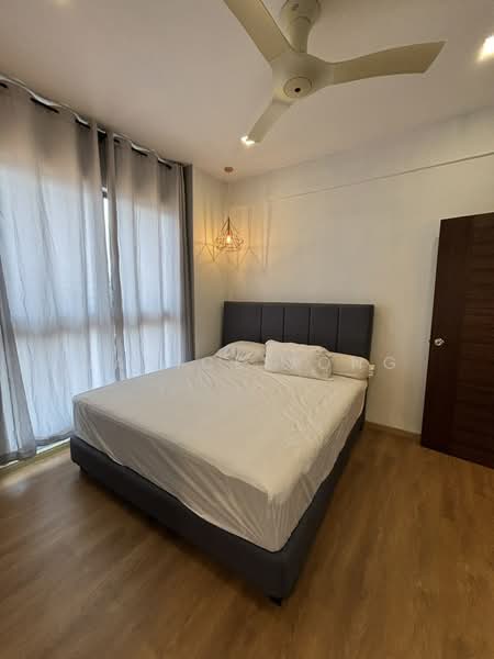 Service Residence for Sale at V@SUMMERPLACE - Janice Yong - Bedroom - PropertyGuru.com.my