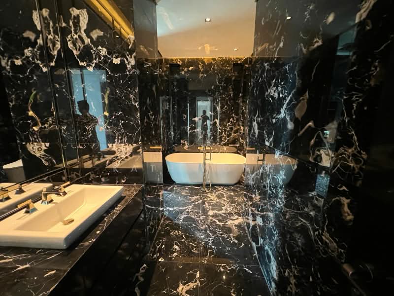 Service Residence for Sale at Four Seasons Place - Kath Wong - Bathroom - PropertyGuru.com.my