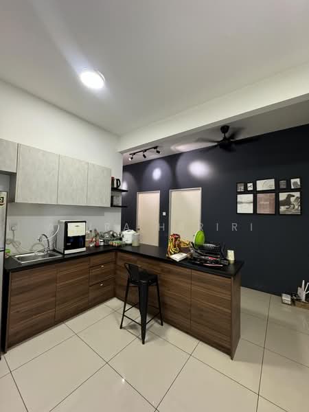 Condominium for Rent at The Vyne - Azura Hariri - Kitchen - PropertyGuru.com.my