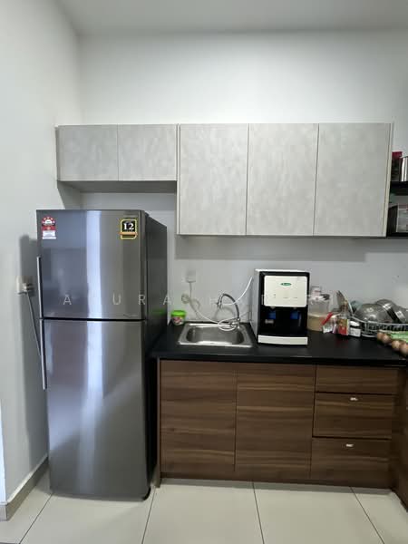 Condominium for Rent at The Vyne - Azura Hariri - Kitchen - PropertyGuru.com.my