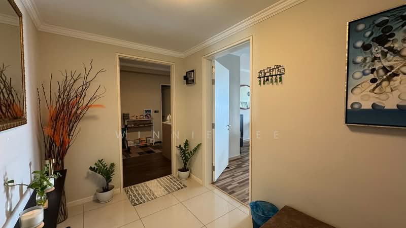 Kediaman Servis untuk Disewa di Duta Park Residences - Winnie Lee - Entrance - PropertyGuru.com.my