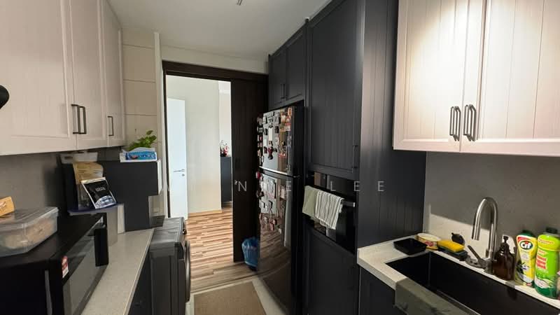 Kediaman Servis untuk Disewa di Duta Park Residences - Winnie Lee - Kitchen - PropertyGuru.com.my