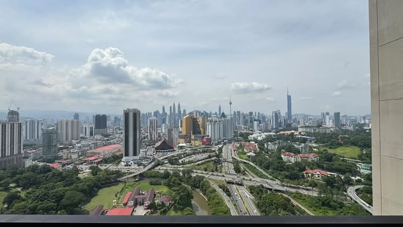 Kediaman Servis untuk Disewa di Duta Park Residences - Winnie Lee - View - PropertyGuru.com.my