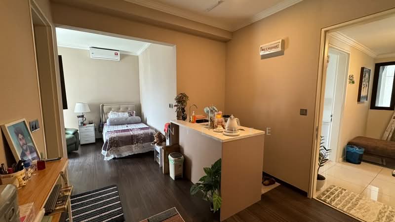 Kediaman Servis untuk Disewa di Duta Park Residences - Winnie Lee - Bedroom - PropertyGuru.com.my