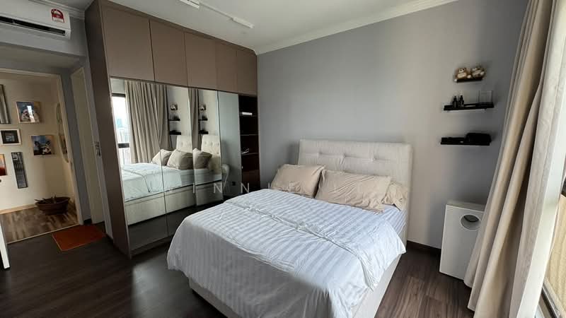 Kediaman Servis untuk Disewa di Duta Park Residences - Winnie Lee - Bedroom - PropertyGuru.com.my