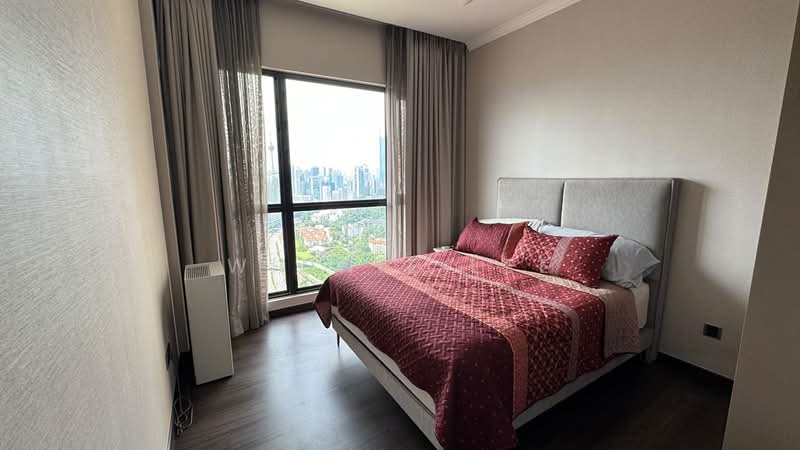 Kediaman Servis untuk Disewa di Duta Park Residences - Winnie Lee - Bedroom - PropertyGuru.com.my