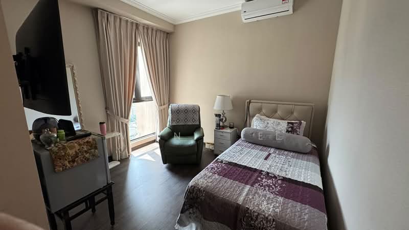 Kediaman Servis untuk Disewa di Duta Park Residences - Winnie Lee - Bedroom - PropertyGuru.com.my